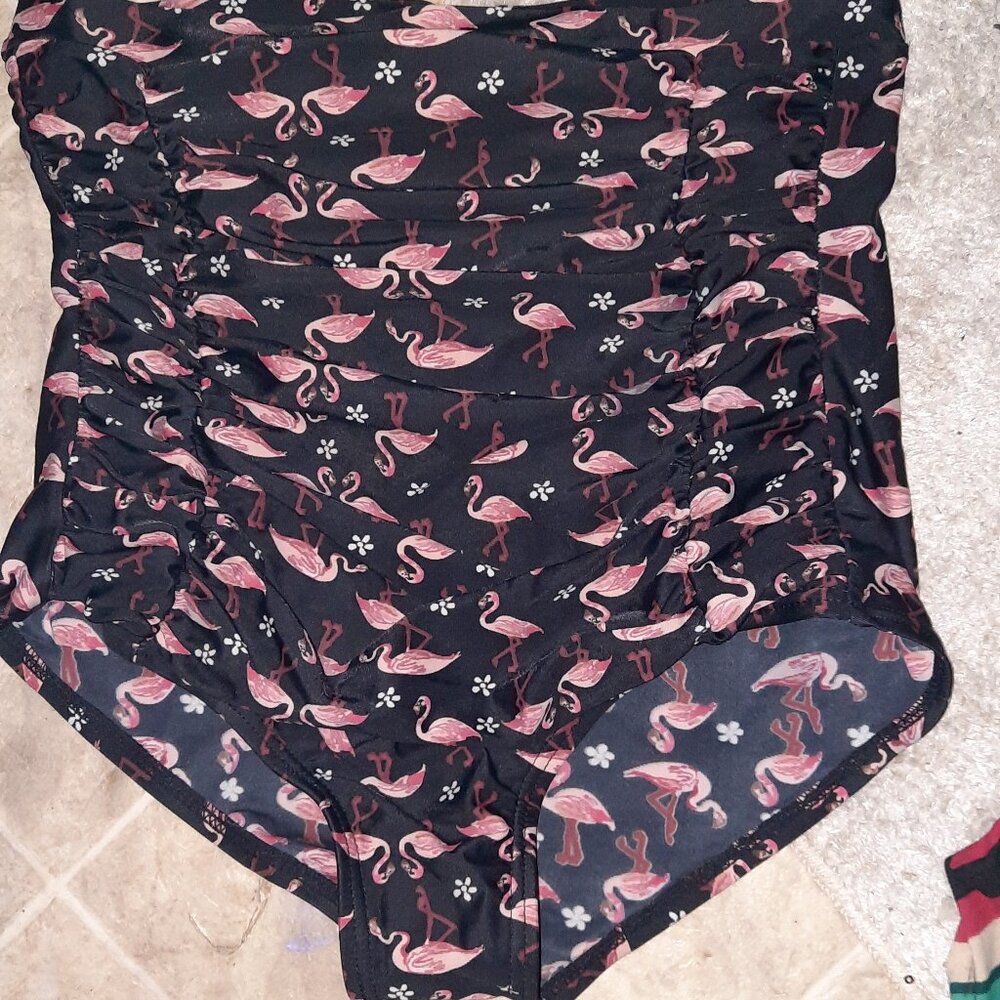 Bathing suit bottoms